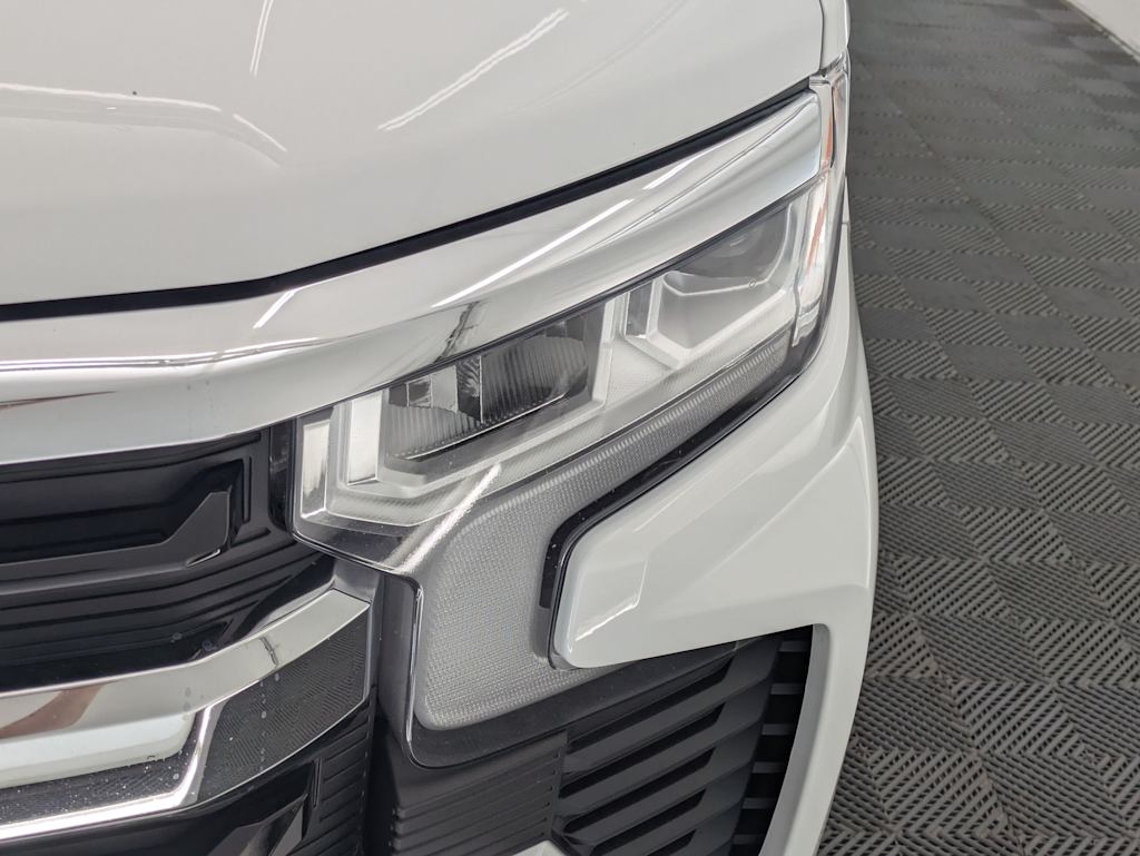 Thumbnail: 2024 Chevrolet Silverado 1500 - 24