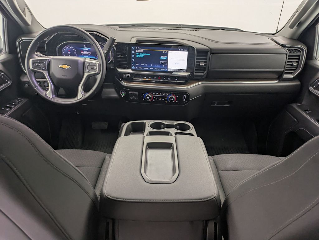 Thumbnail: 2024 Chevrolet Silverado 1500 - 9