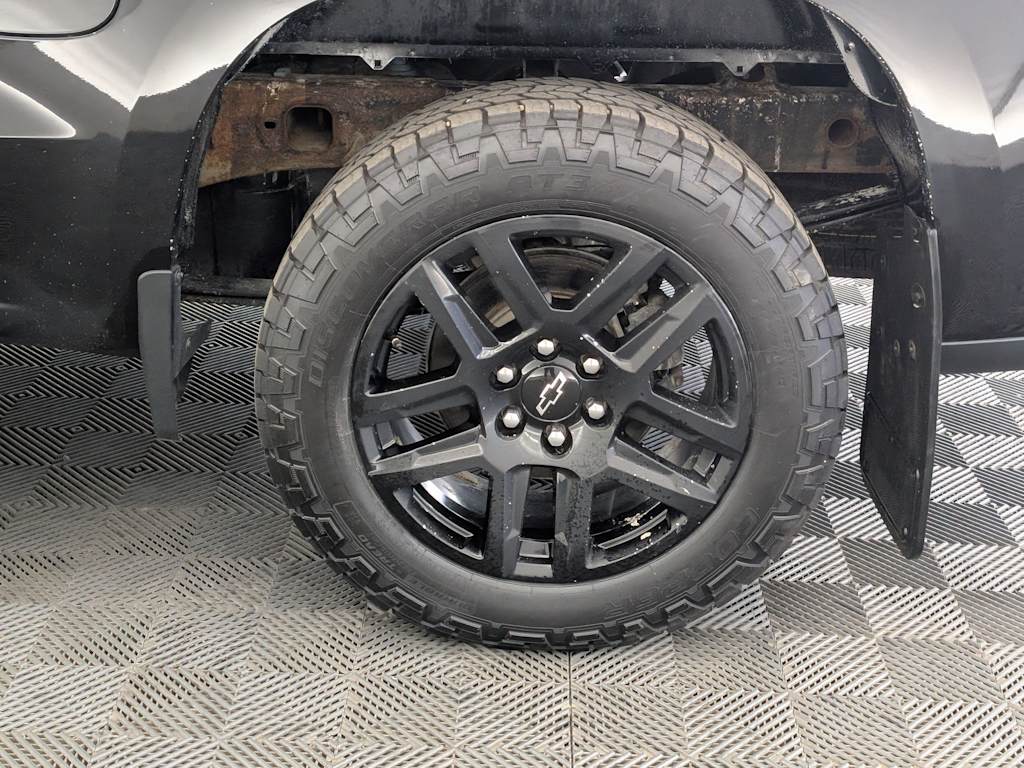 Thumbnail: 2022 Chevrolet Silverado 1500 - 8