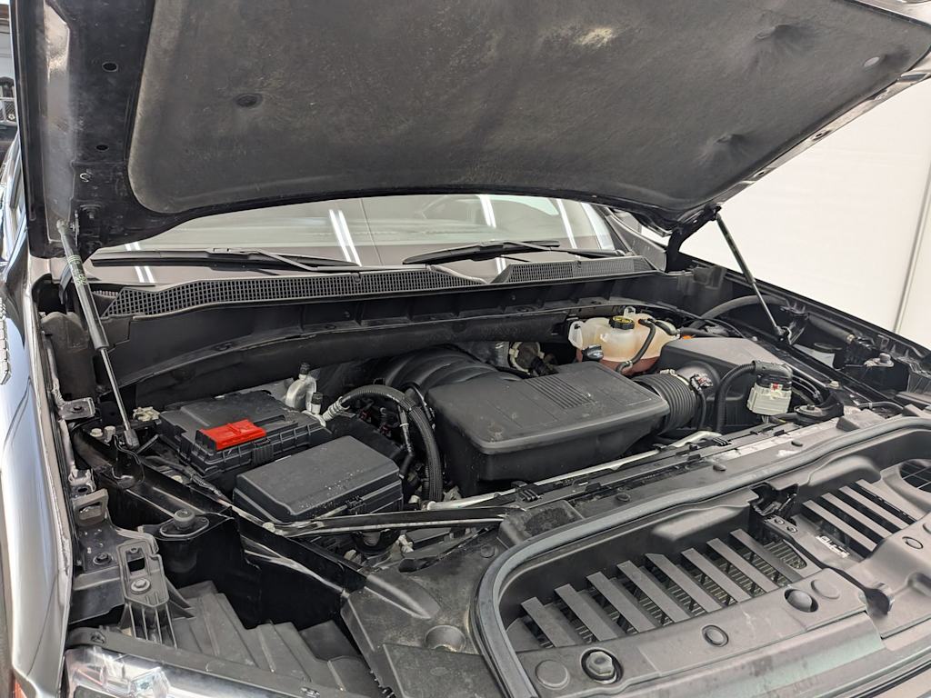 Thumbnail: 2022 Chevrolet Silverado 1500 - 9