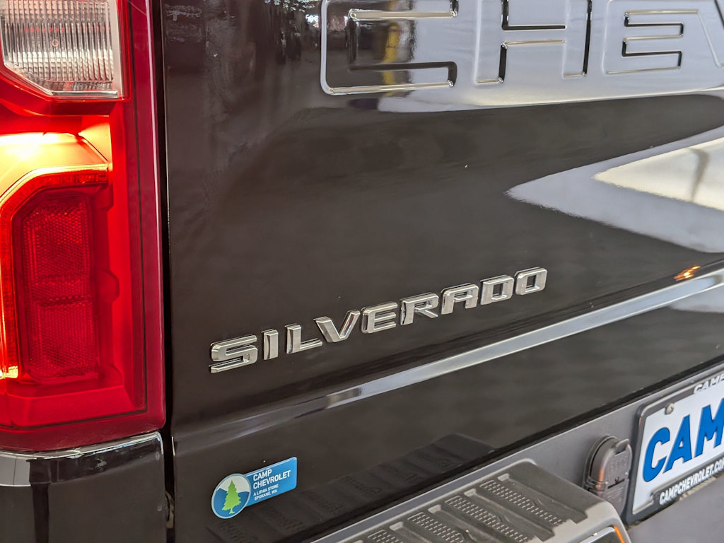 Thumbnail: 2022 Chevrolet Silverado 1500 - 24