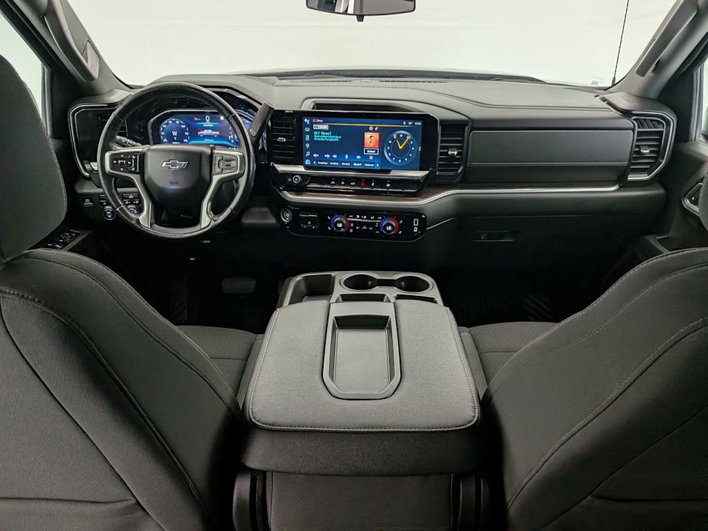 Thumbnail: 2022 Chevrolet Silverado 1500 - 2