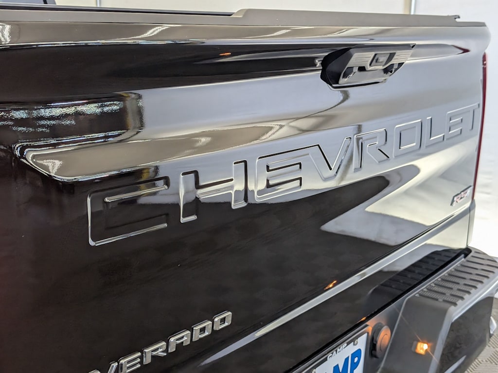 Thumbnail: 2022 Chevrolet Silverado 1500 - 23