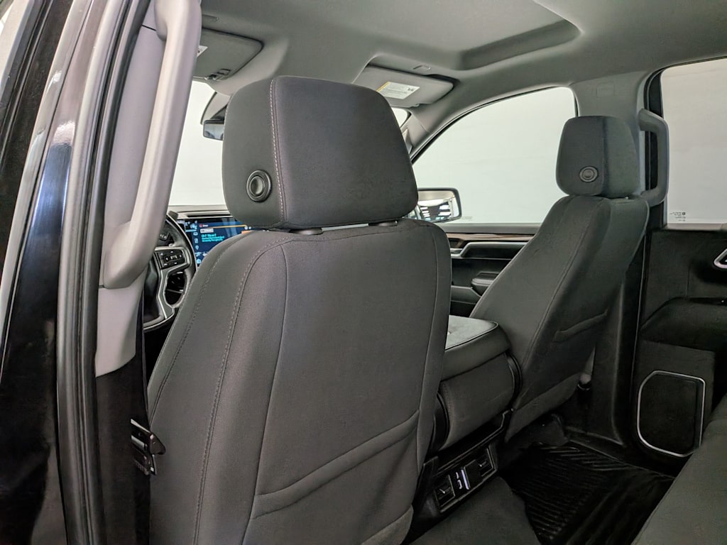 Thumbnail: 2022 Chevrolet Silverado 1500 - 12