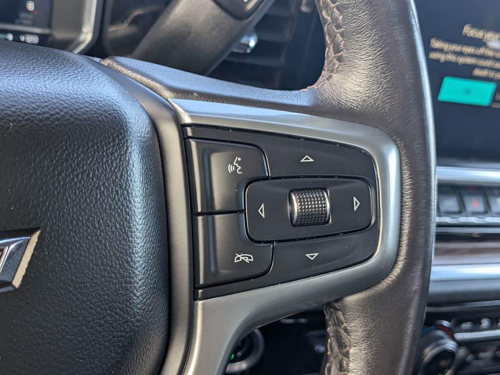 Thumbnail: 2022 Chevrolet Silverado 1500 - 30