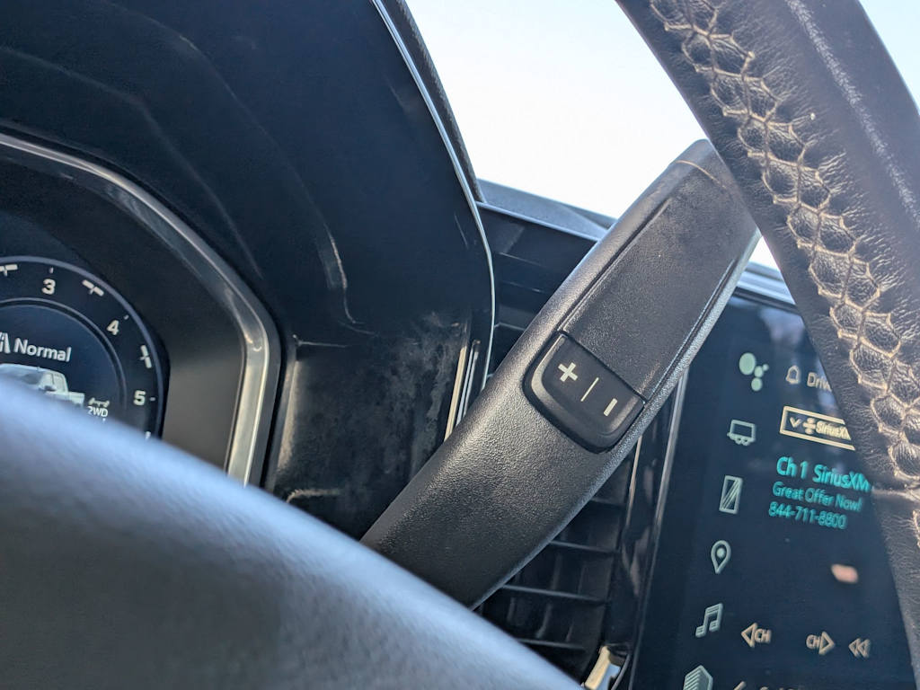 Thumbnail: 2022 Chevrolet Silverado 1500 - 35