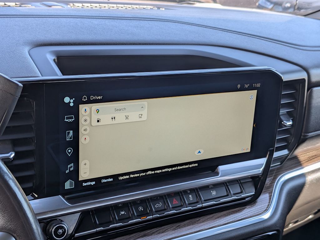 Thumbnail: 2022 Chevrolet Silverado 1500 - 32