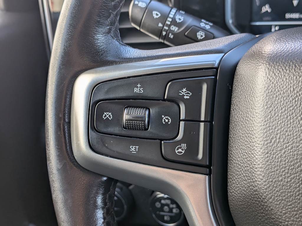 Thumbnail: 2022 Chevrolet Silverado 1500 - 29