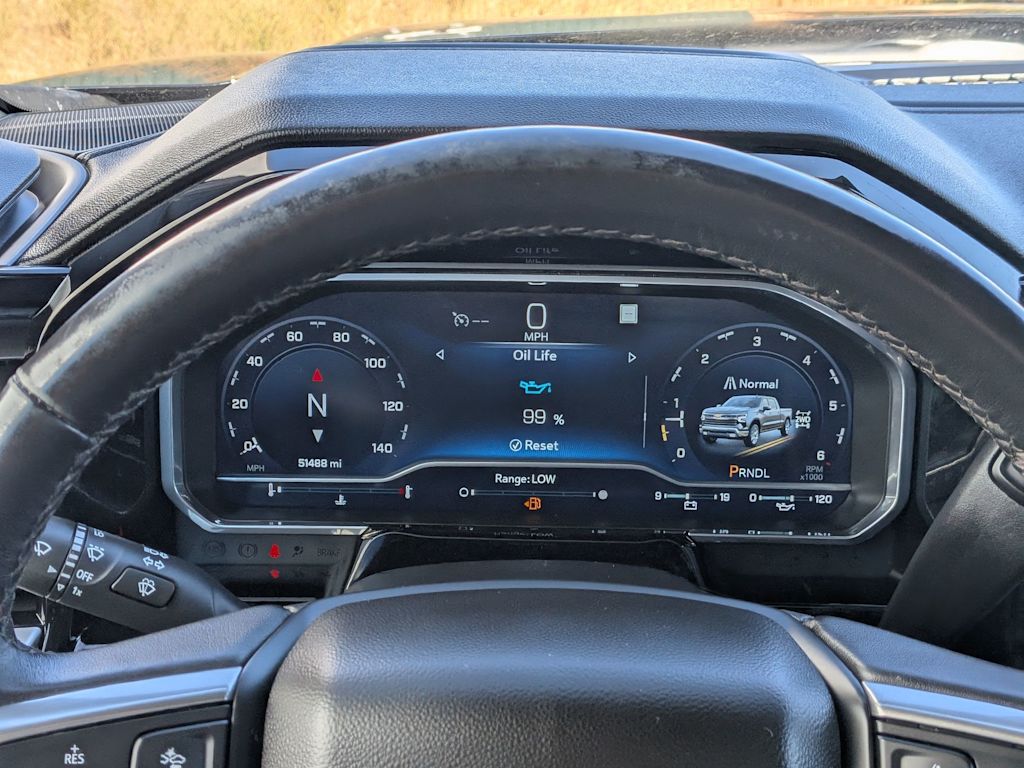 Thumbnail: 2022 Chevrolet Silverado 1500 - 15