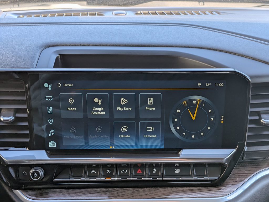 Thumbnail: 2022 Chevrolet Silverado 1500 - 14