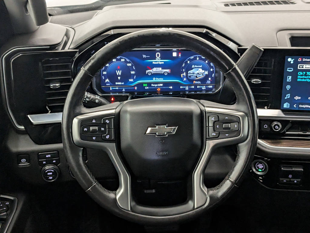 Thumbnail: 2022 Chevrolet Silverado 1500 - 10