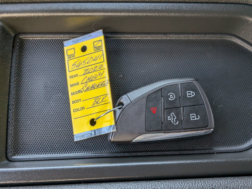 Thumbnail: 2022 Chevrolet Silverado 1500 - 17