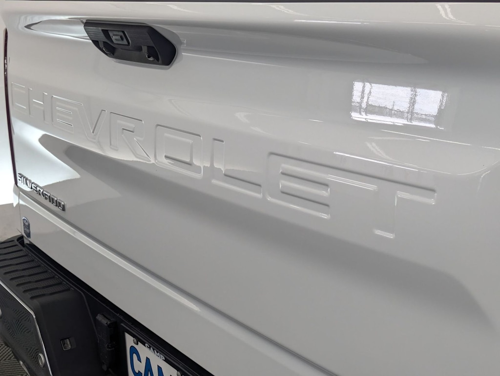 Thumbnail: 2024 Chevrolet Silverado 1500 - 27