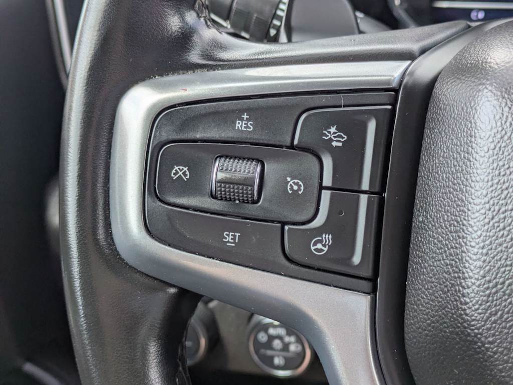 Thumbnail: 2024 Chevrolet Silverado 1500 - 32