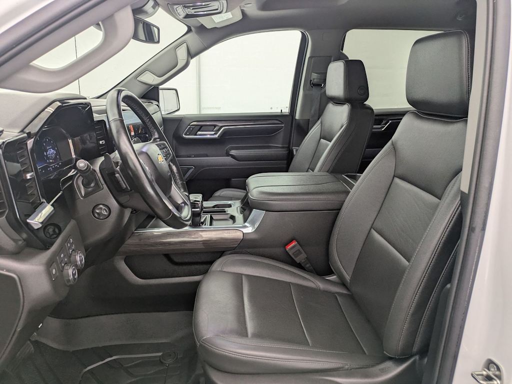 Thumbnail: 2024 Chevrolet Silverado 1500 - 11