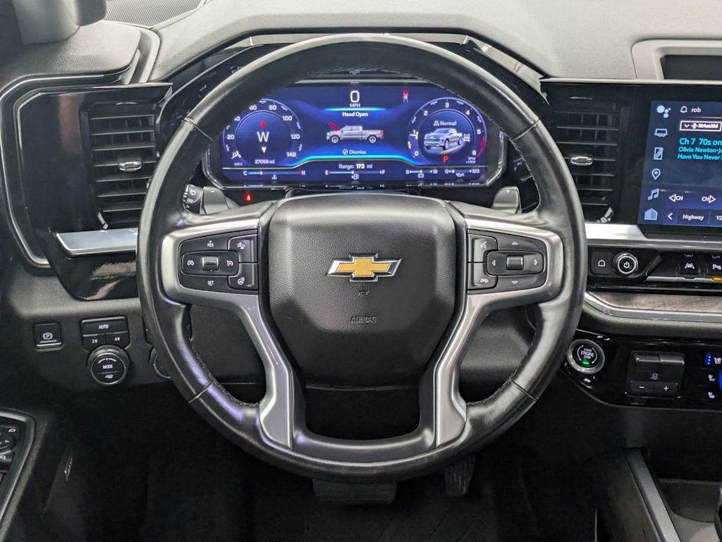 Thumbnail: 2024 Chevrolet Silverado 1500 - 14