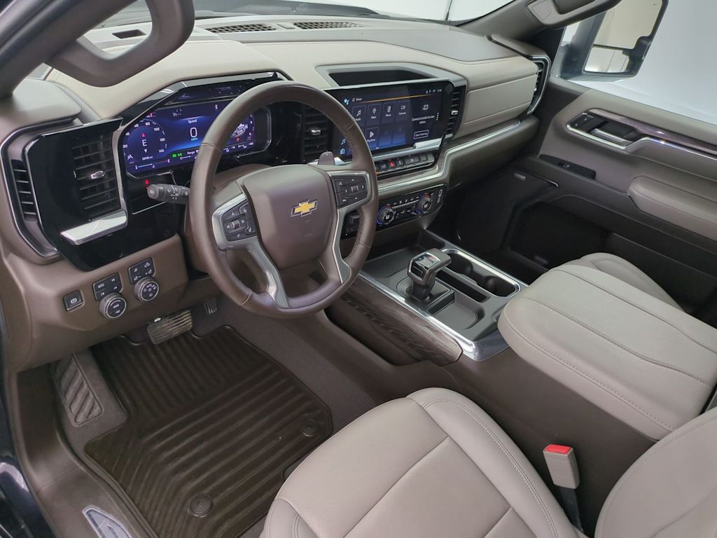 Thumbnail: 2024 Chevrolet Silverado 1500 - 2