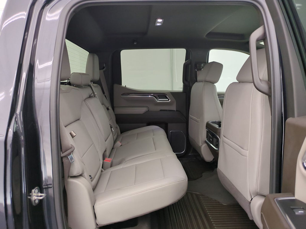Thumbnail: 2024 Chevrolet Silverado 1500 - 27
