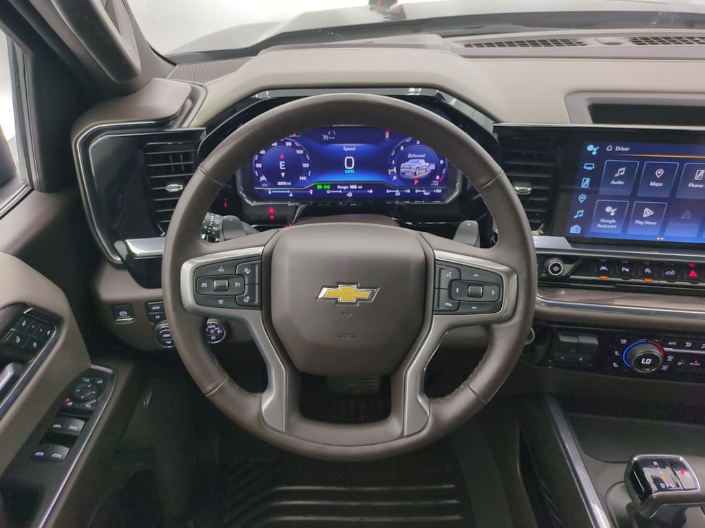Thumbnail: 2024 Chevrolet Silverado 1500 - 14