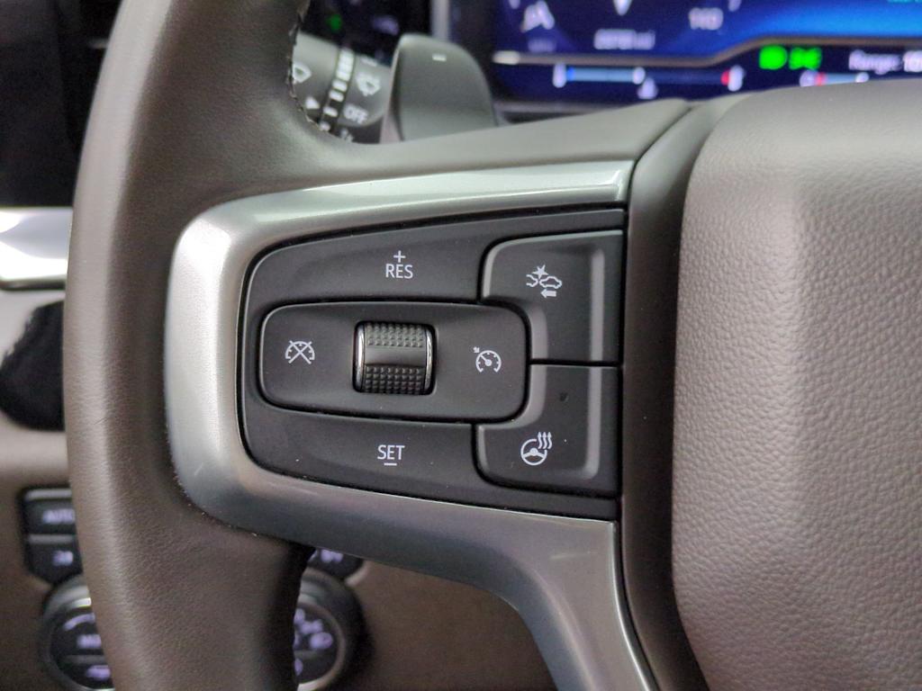Thumbnail: 2024 Chevrolet Silverado 1500 - 28
