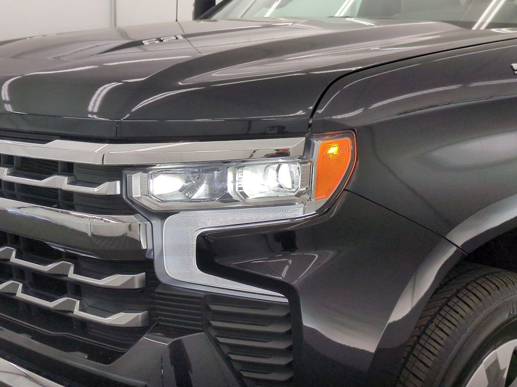 Thumbnail: 2024 Chevrolet Silverado 1500 - 24