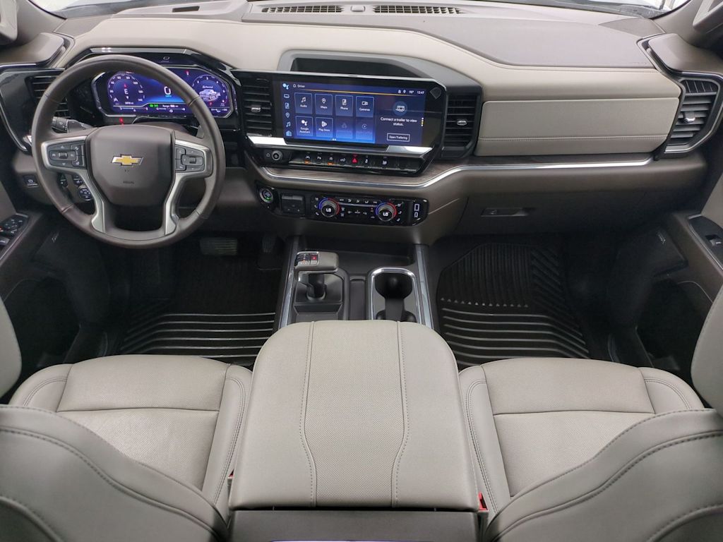 Thumbnail: 2024 Chevrolet Silverado 1500 - 10