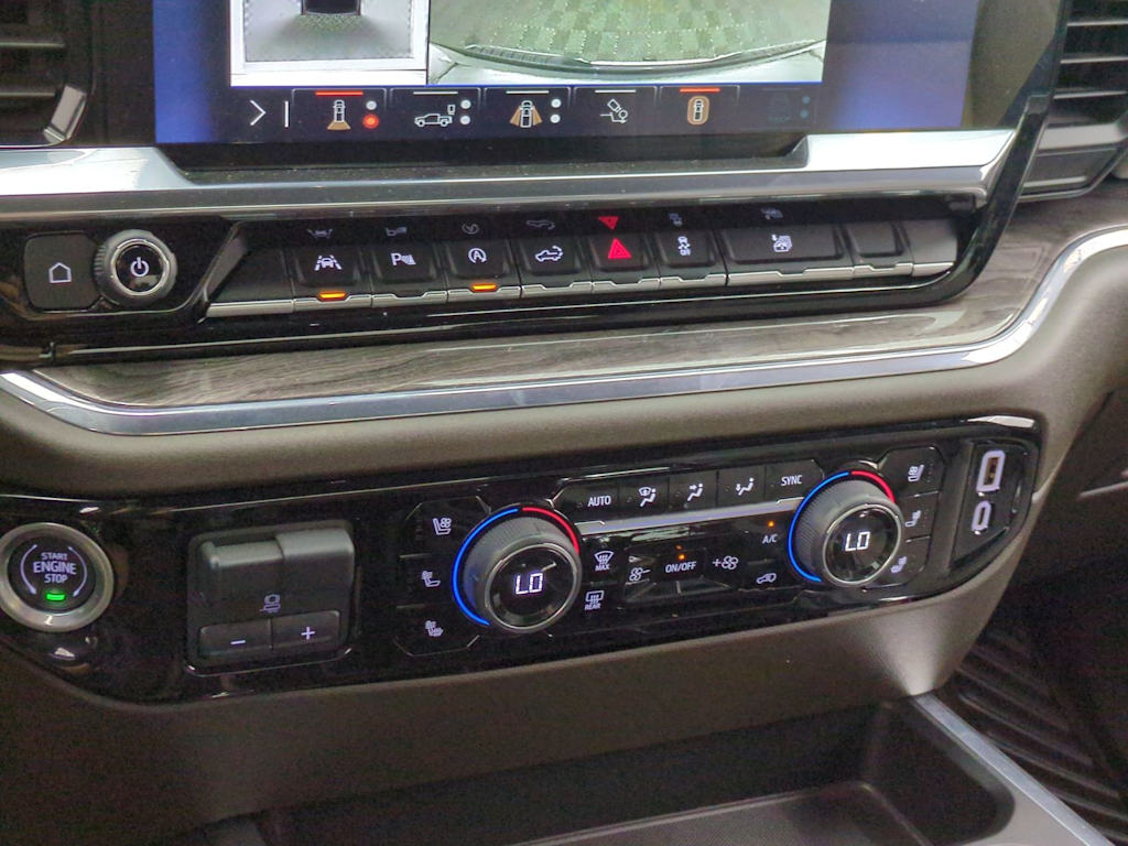 Thumbnail: 2024 Chevrolet Silverado 1500 - 33