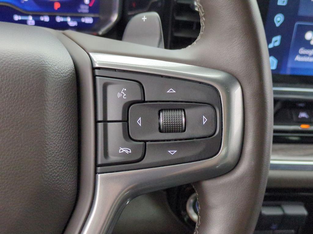 Thumbnail: 2024 Chevrolet Silverado 1500 - 29