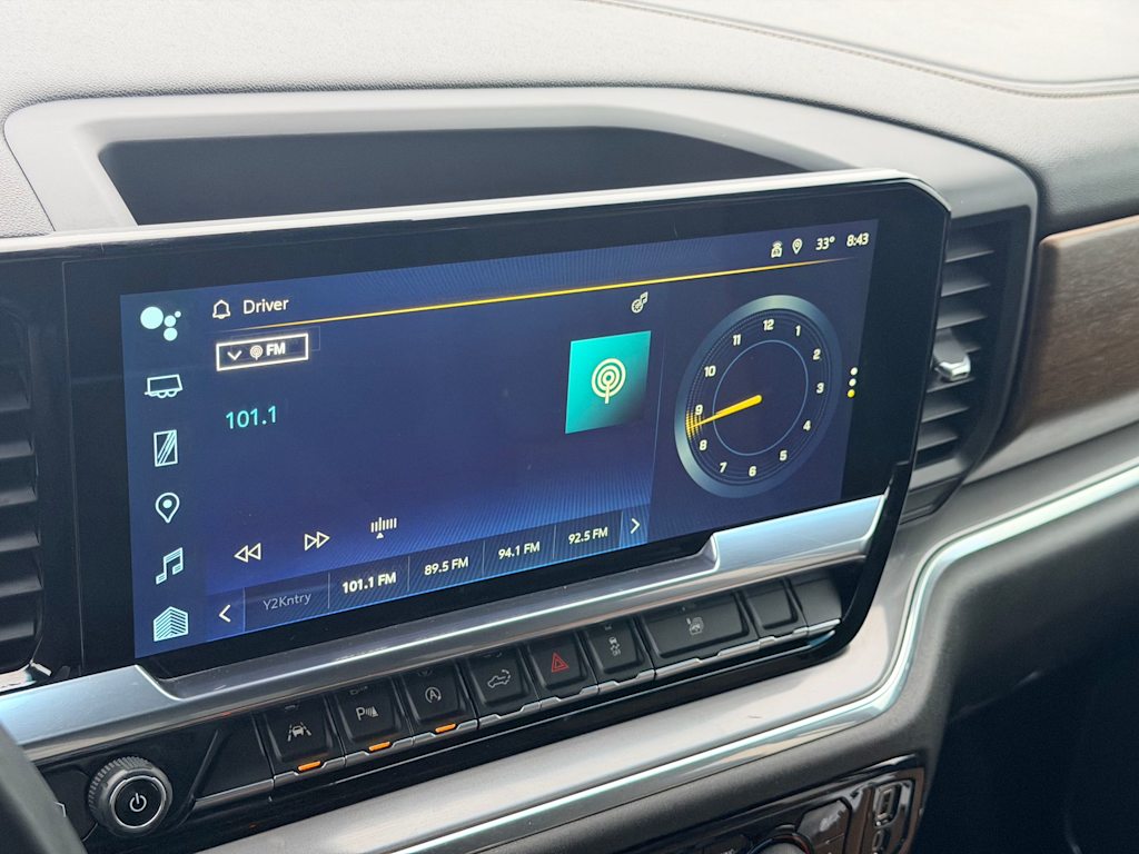 Thumbnail: 2023 Chevrolet Silverado 1500 - 35