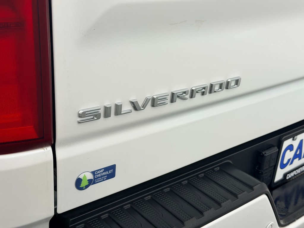 Thumbnail: 2023 Chevrolet Silverado 1500 - 26