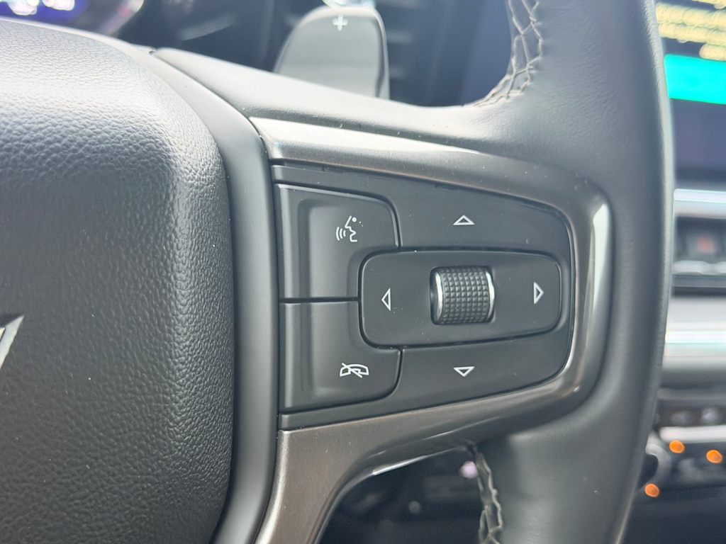 Thumbnail: 2023 Chevrolet Silverado 1500 - 32