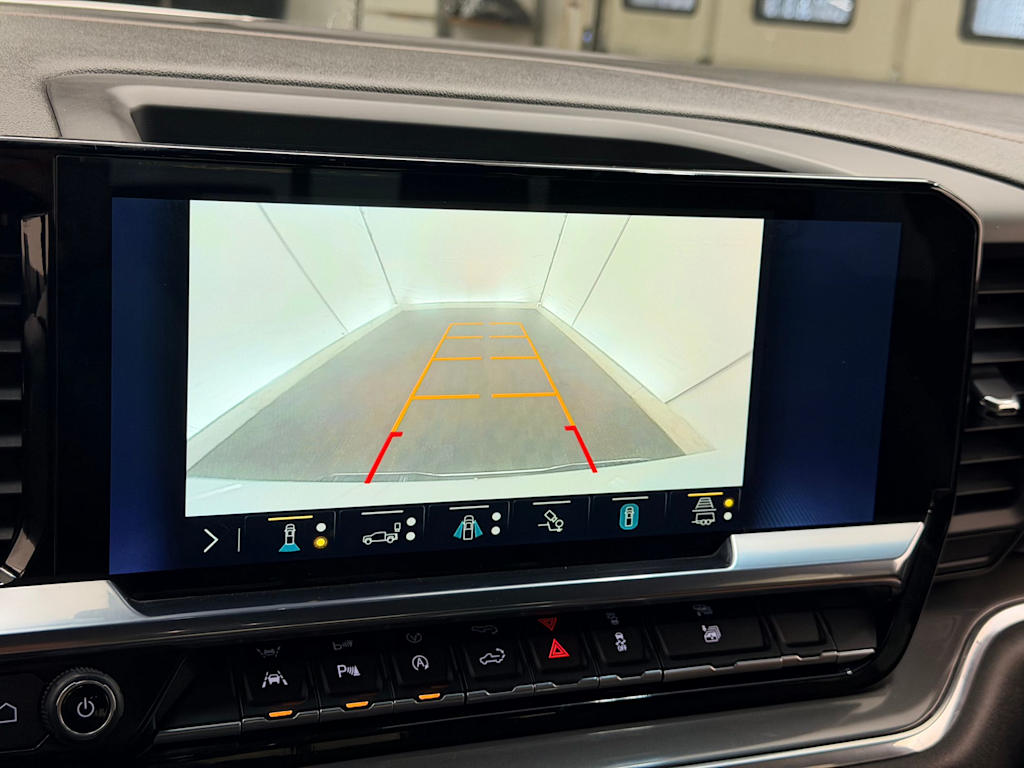 Thumbnail: 2023 Chevrolet Silverado 1500 - 34