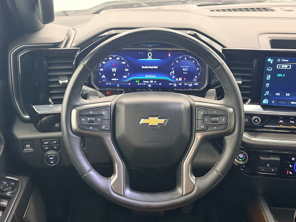 Thumbnail: 2023 Chevrolet Silverado 1500 - 14