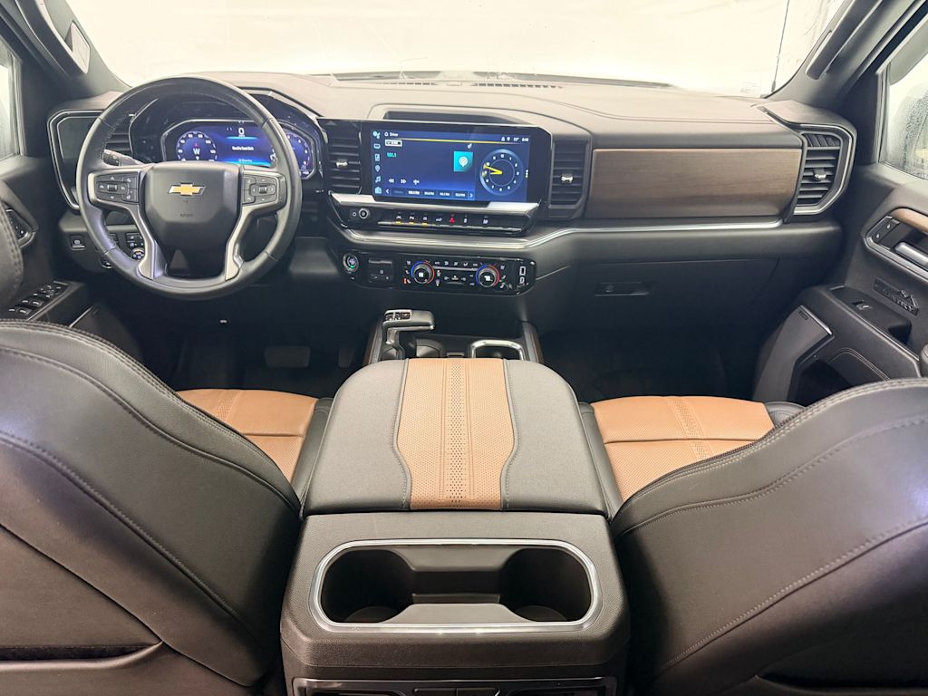 Thumbnail: 2023 Chevrolet Silverado 1500 - 10