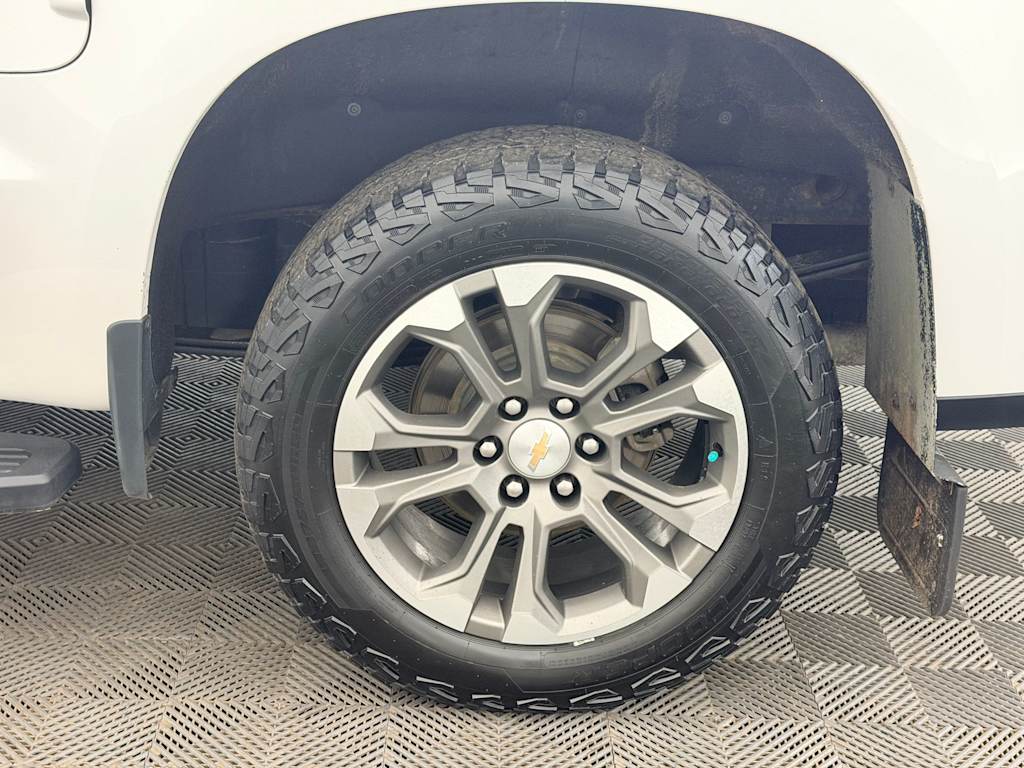 Thumbnail: 2023 Chevrolet Silverado 1500 - 8