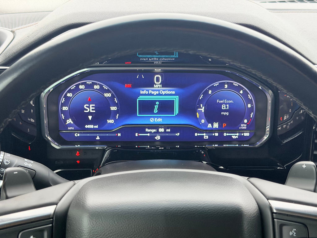 Thumbnail: 2023 Chevrolet Silverado 1500 - 17