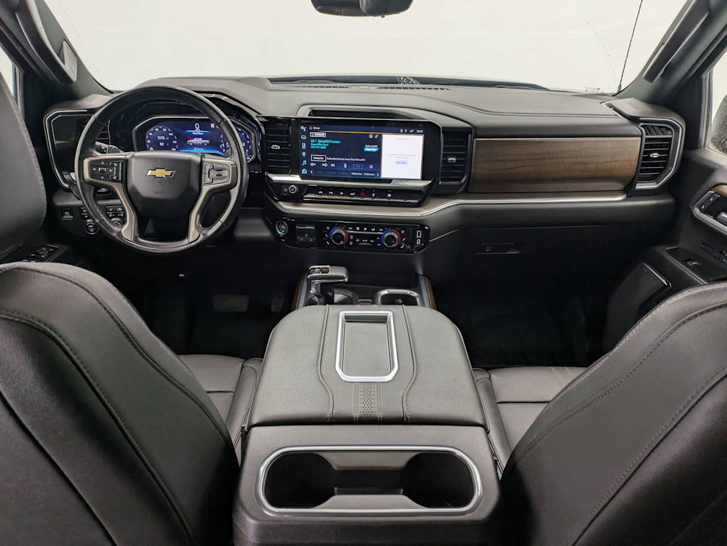 Thumbnail: 2022 Chevrolet Silverado 1500 - 10