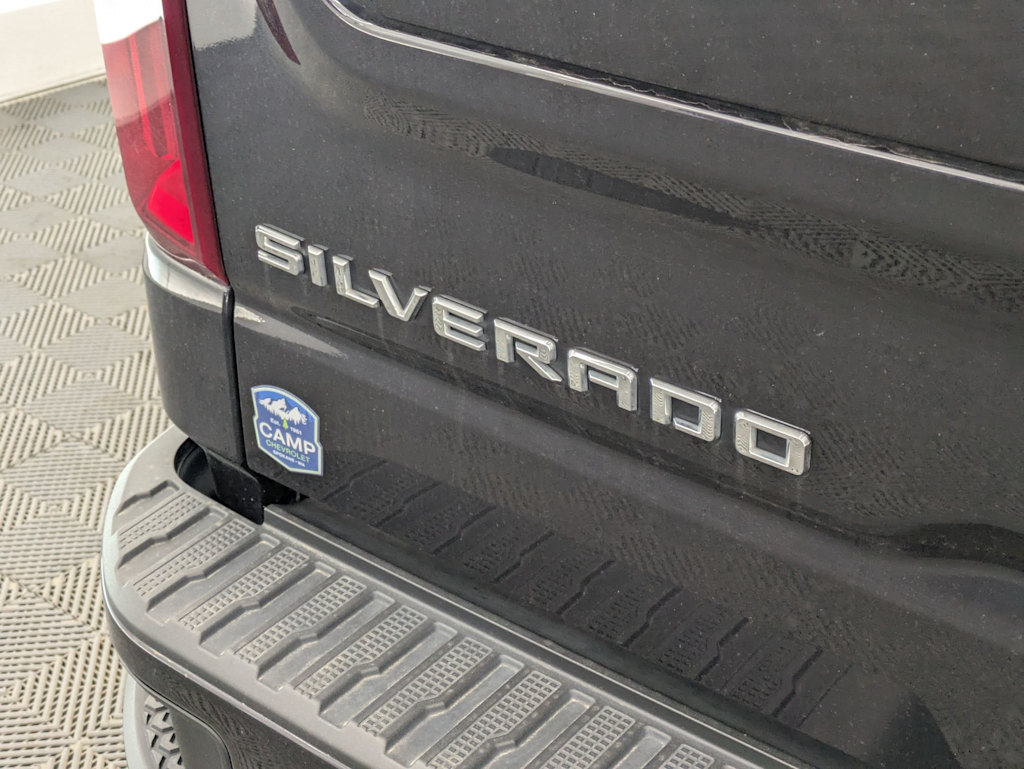 Thumbnail: 2022 Chevrolet Silverado 1500 - 26