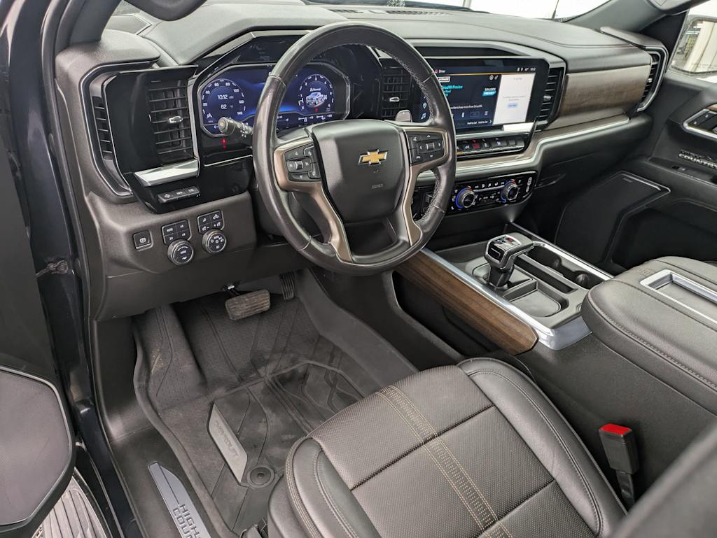Thumbnail: 2022 Chevrolet Silverado 1500 - 2
