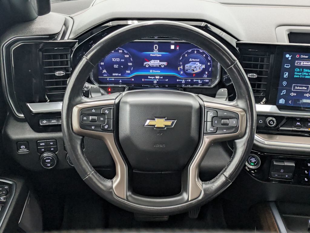 Thumbnail: 2022 Chevrolet Silverado 1500 - 14