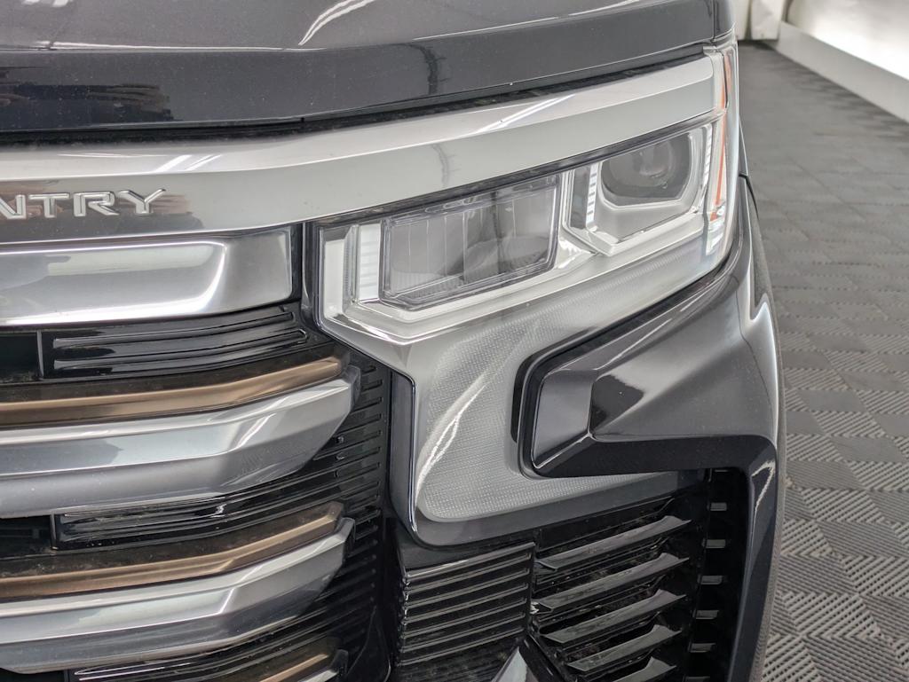 Thumbnail: 2022 Chevrolet Silverado 1500 - 23