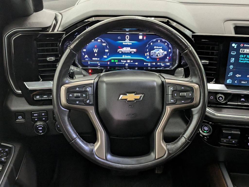 Thumbnail: 2023 Chevrolet Silverado 1500 - 14
