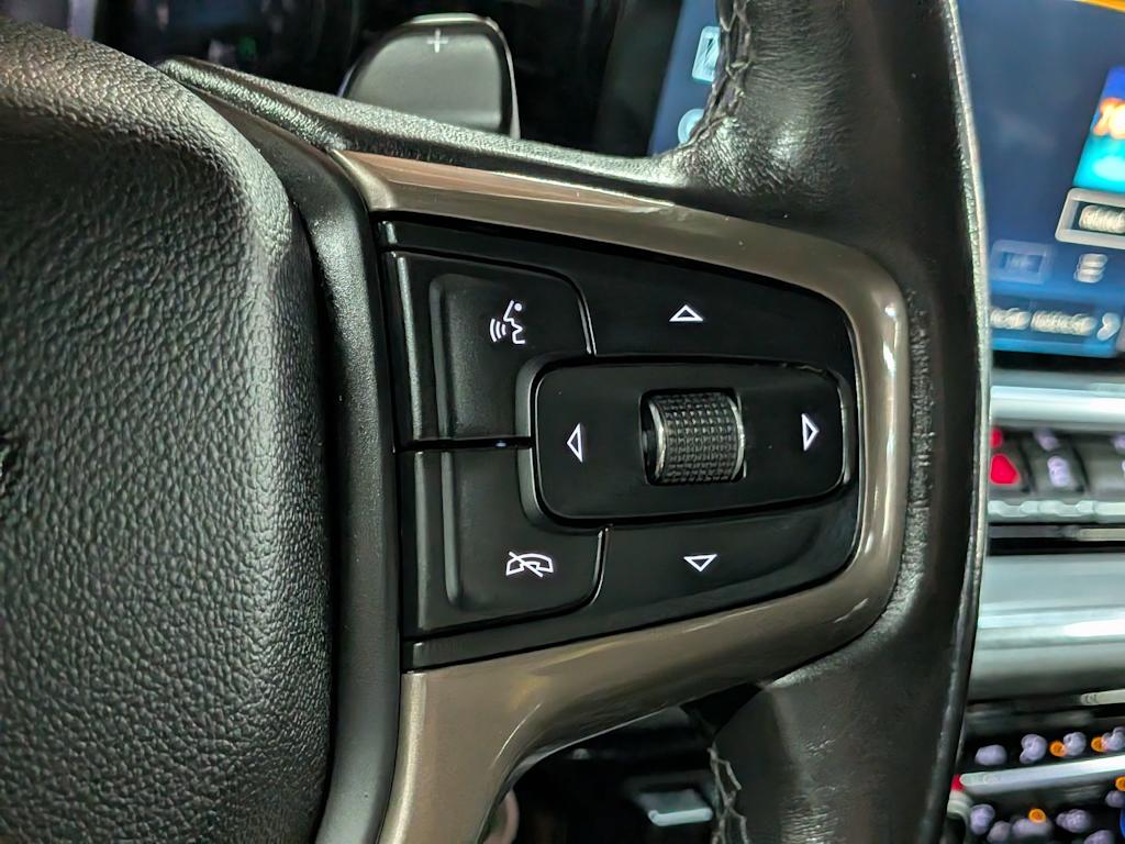 Thumbnail: 2023 Chevrolet Silverado 1500 - 34