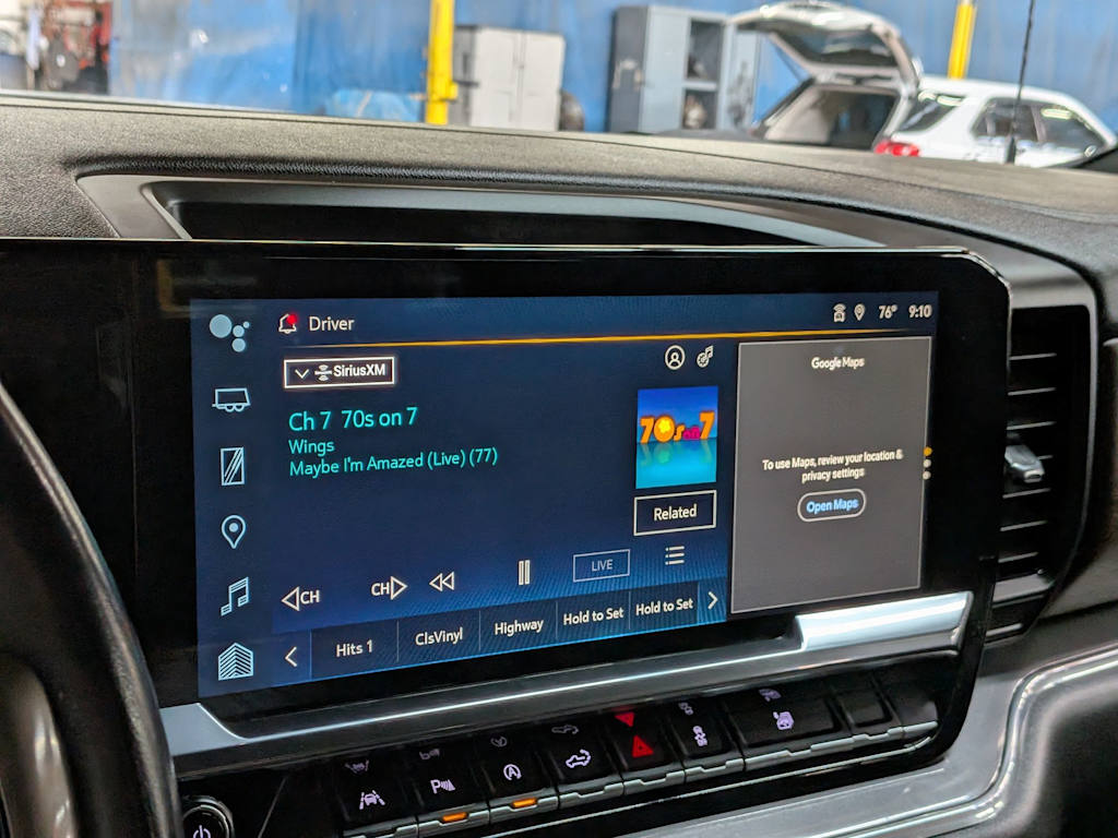 Thumbnail: 2023 Chevrolet Silverado 1500 - 37