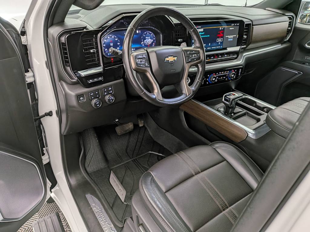 Thumbnail: 2023 Chevrolet Silverado 1500 - 2