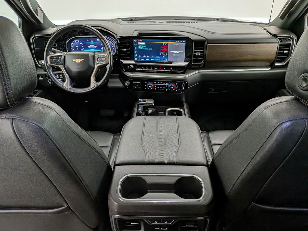 Thumbnail: 2023 Chevrolet Silverado 1500 - 10