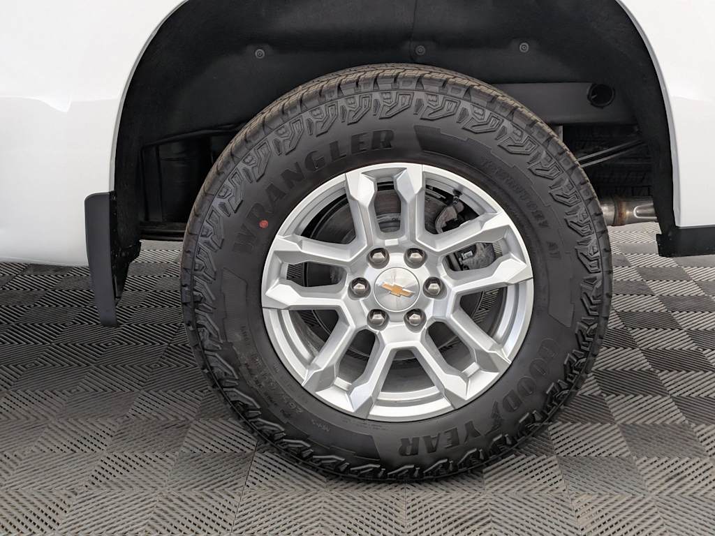 Thumbnail: 2025 Chevrolet Silverado 1500 - 8