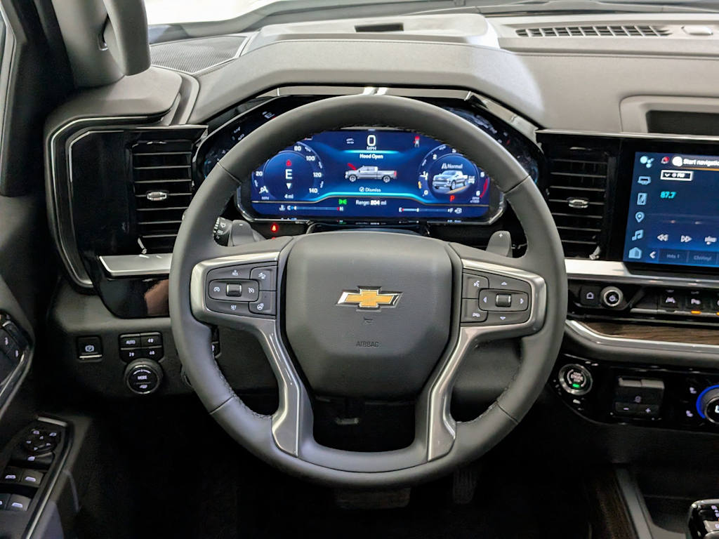 Thumbnail: 2025 Chevrolet Silverado 1500 - 14