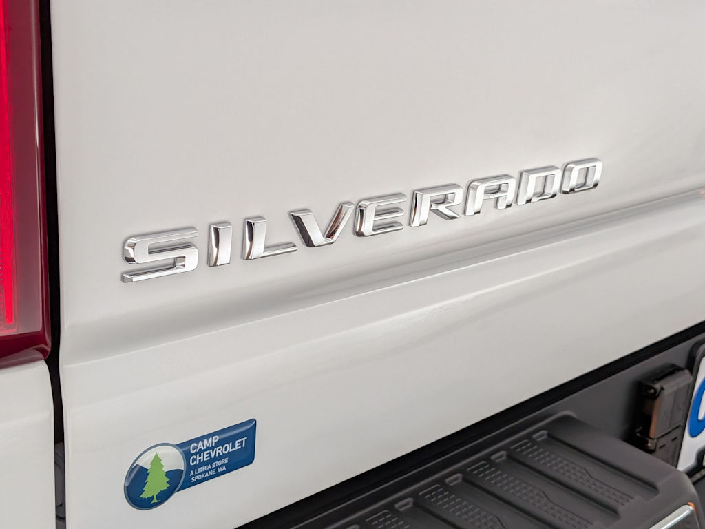 Thumbnail: 2025 Chevrolet Silverado 1500 - 27