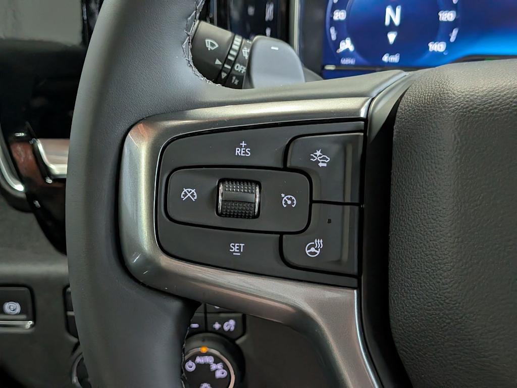 Thumbnail: 2025 Chevrolet Silverado 1500 - 31